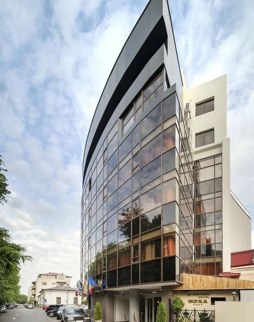 ****  Moxa Bucharest Boutique Hotel Rumänien