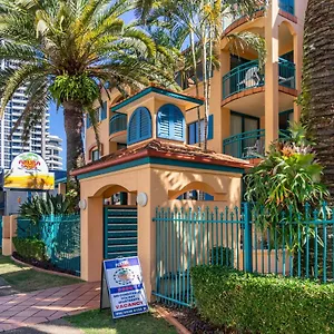 Aruba Sands Broadbeach