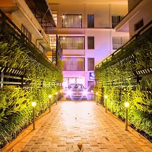 *** Hotel Neighbourhood, Cochin India