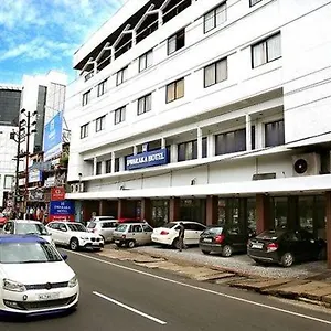 *** Hotel Sapta Dwaraka India