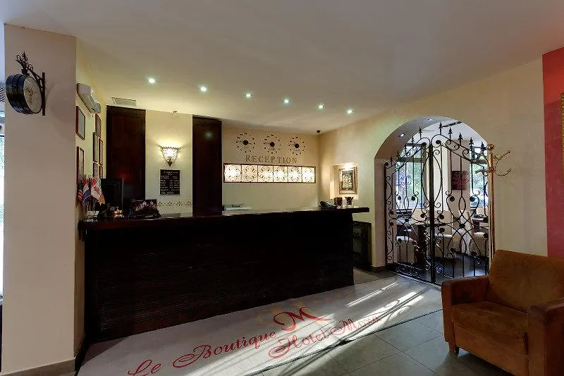 Moxa Bucharest Boutique Hotel România
