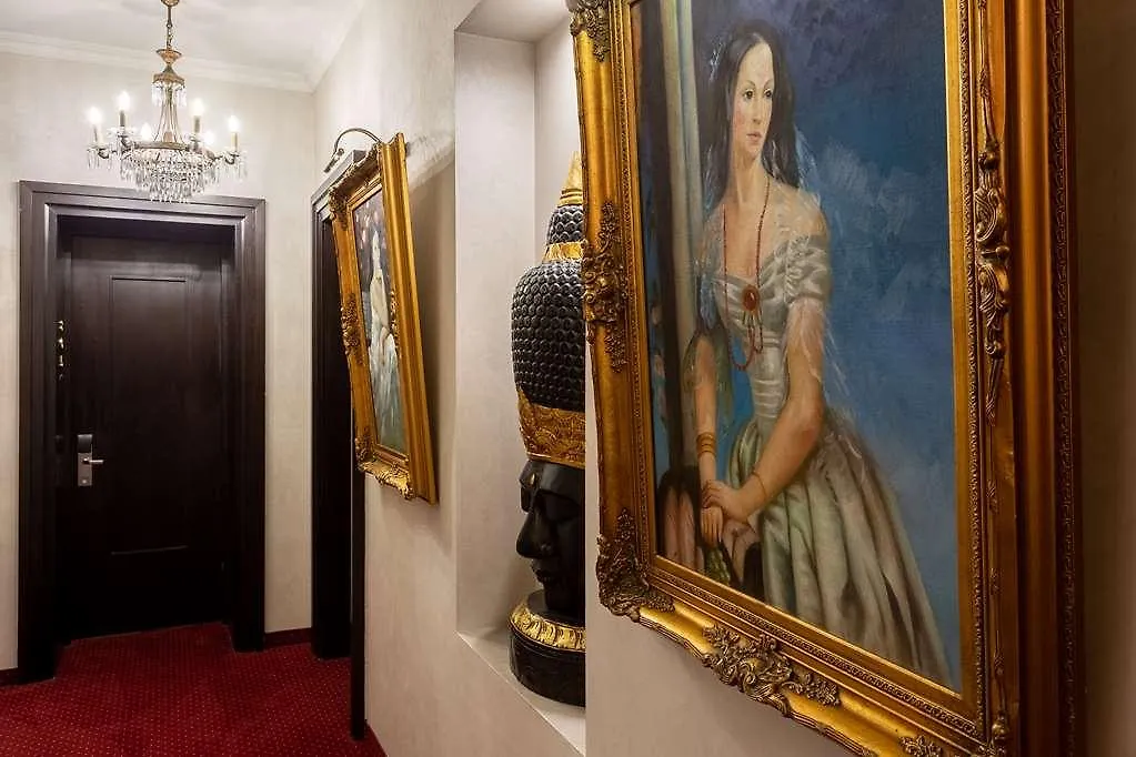 ****  Moxa Bucharest Boutique Hotel România
