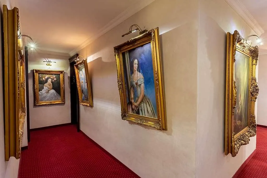Moxa Bucharest Boutique Hotel