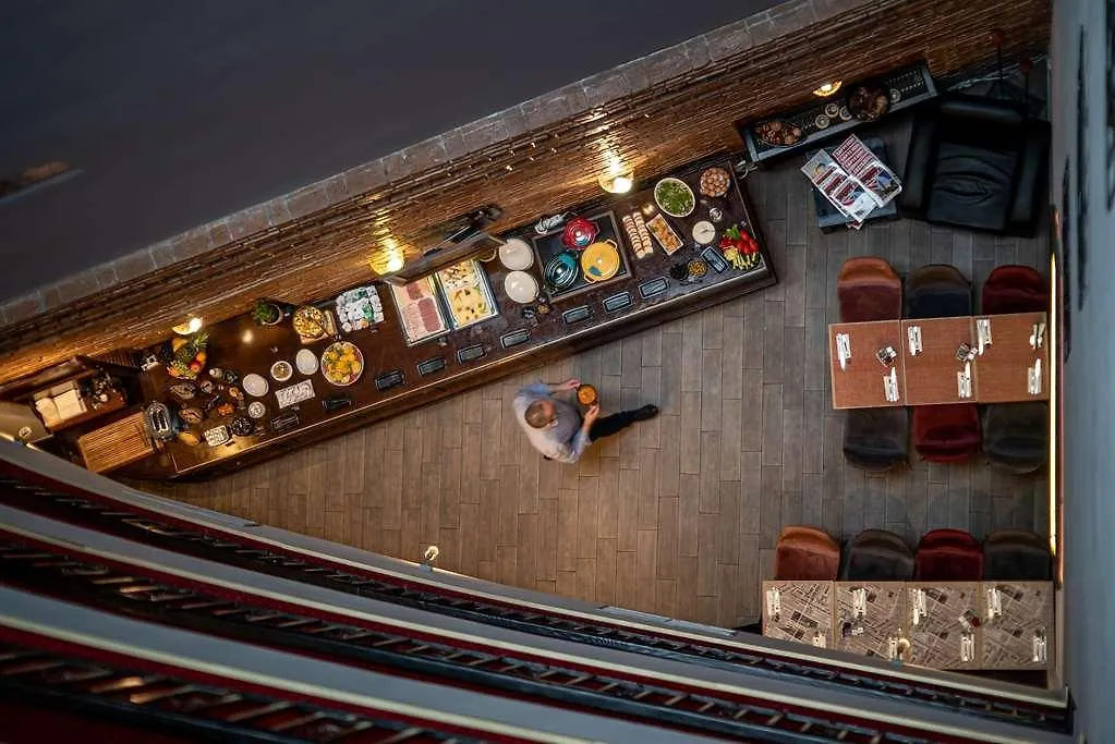 Moxa Bucharest Boutique Hotel