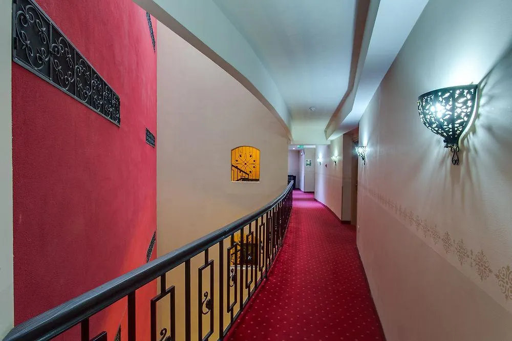 Moxa Bucharest Boutique Hotel