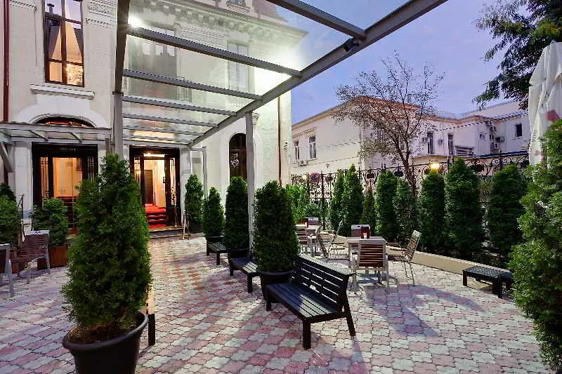 Moxa Bucharest Boutique Hotel 4*,
