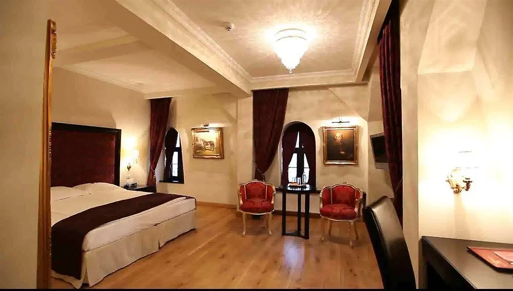 Moxa Bucharest Boutique Hotel România