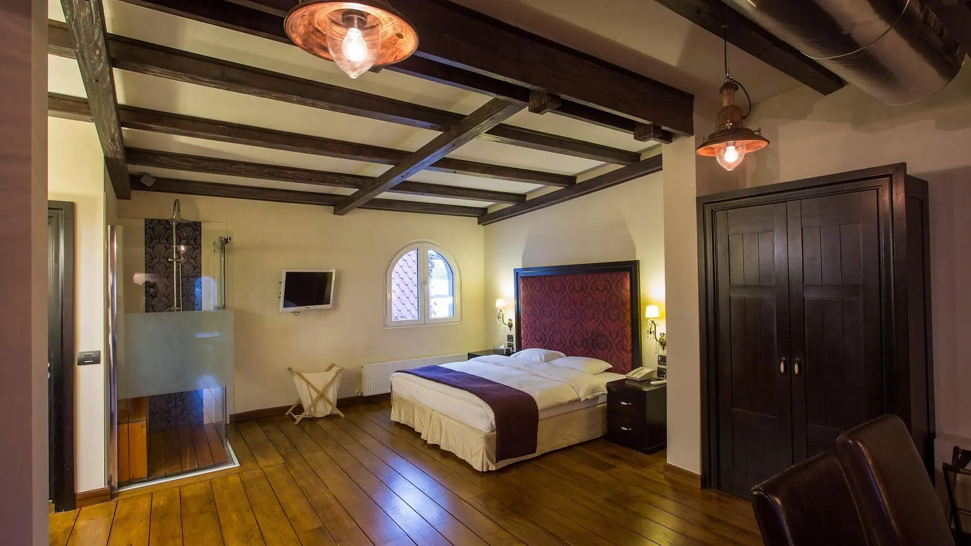 ****  Moxa Bucharest Boutique Hotel România