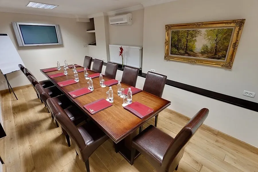 Moxa Bucharest Boutique Hotel