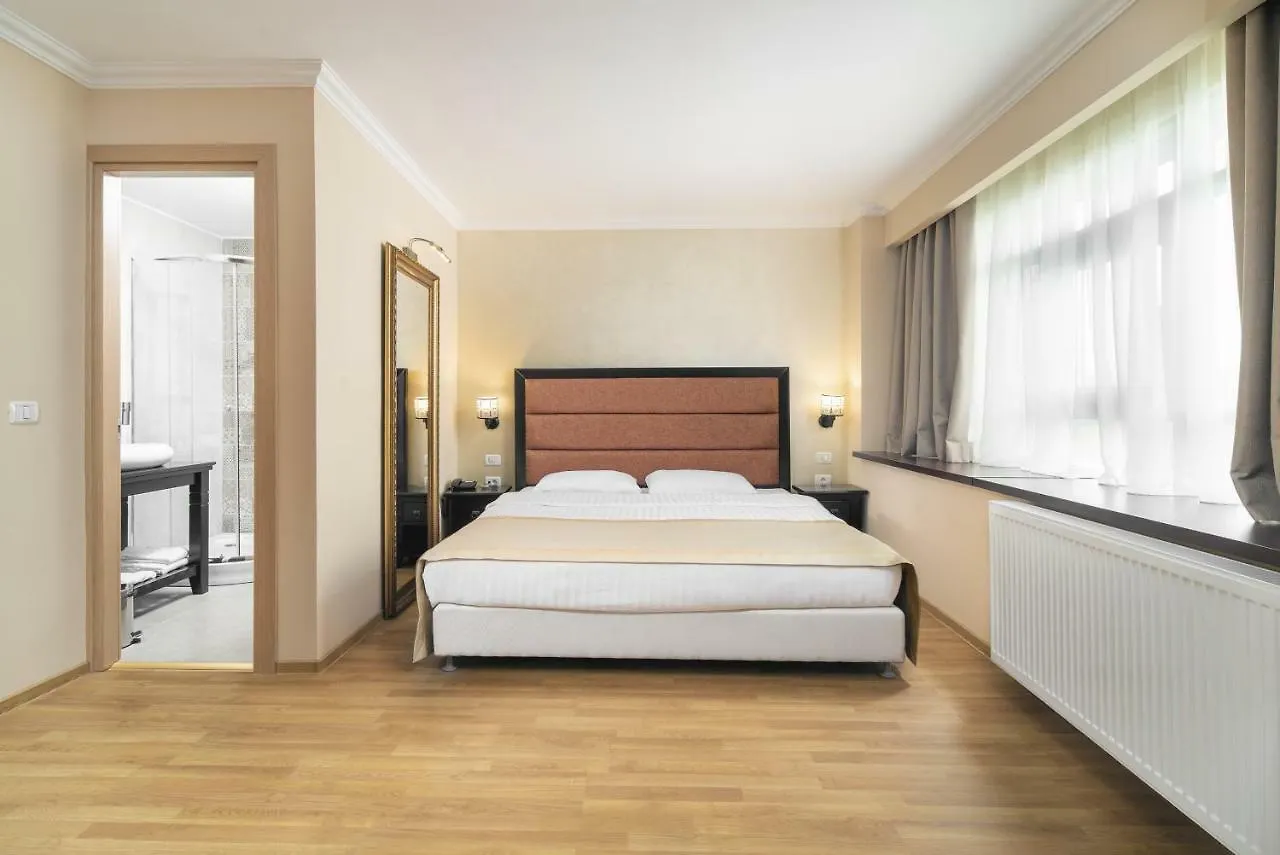 Moxa Bucharest Boutique Hotel