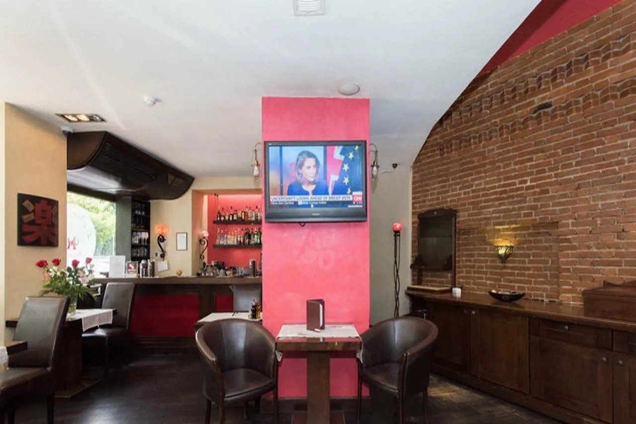 Moxa Bucharest Boutique Hotel 4*,