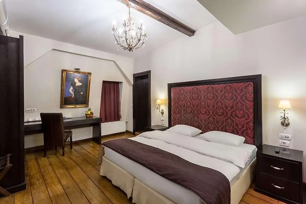 Moxa Bucharest Boutique Hotel