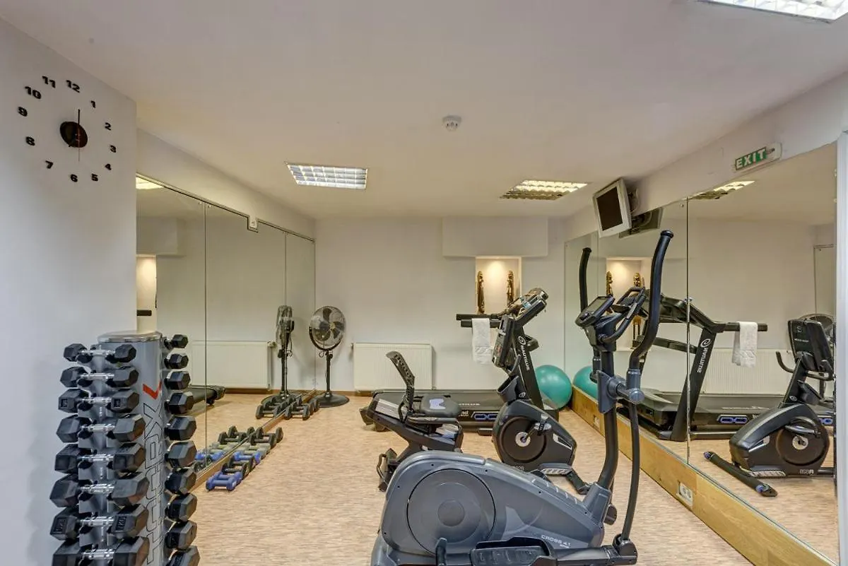 Moxa Bucharest Boutique Hotel Romania