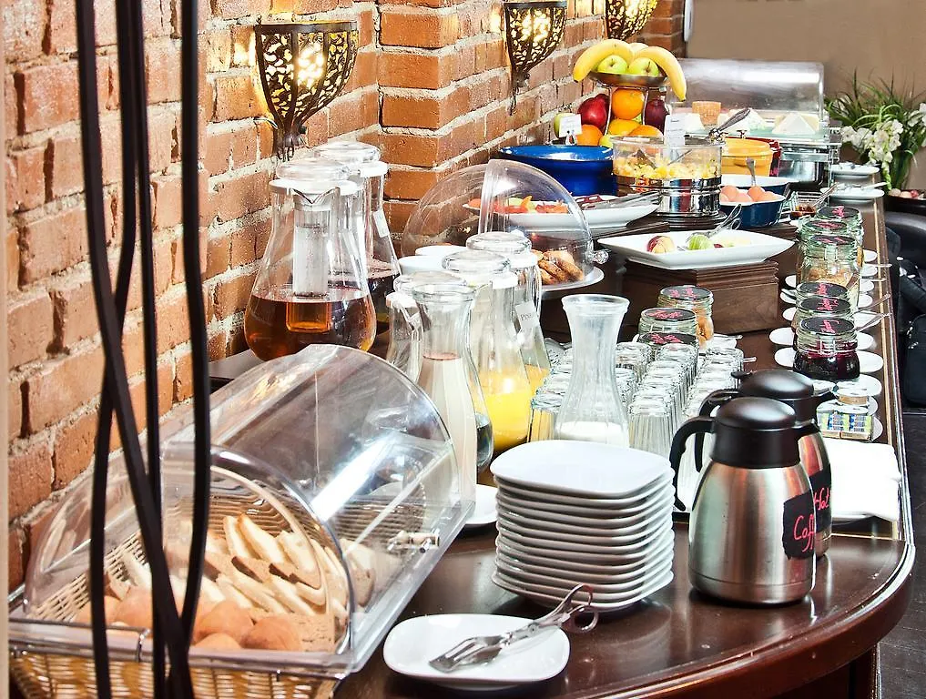 Moxa Bucharest Boutique Hotel