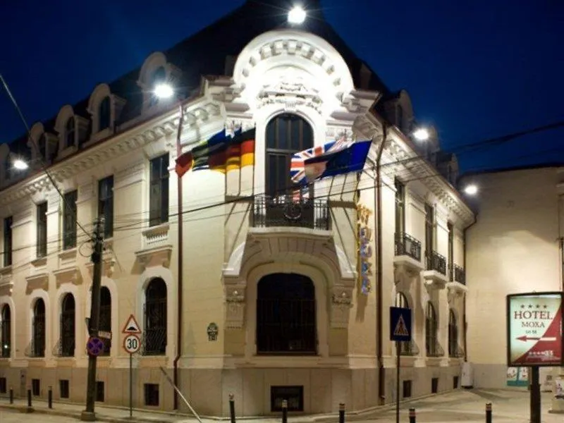 Moxa Bucharest Boutique Hotel
