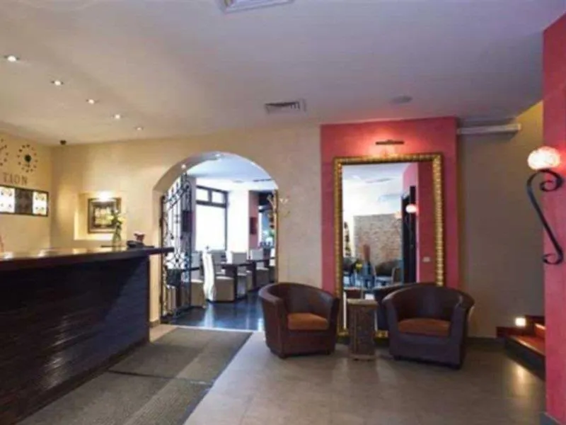 Moxa Bucharest Boutique Hotel