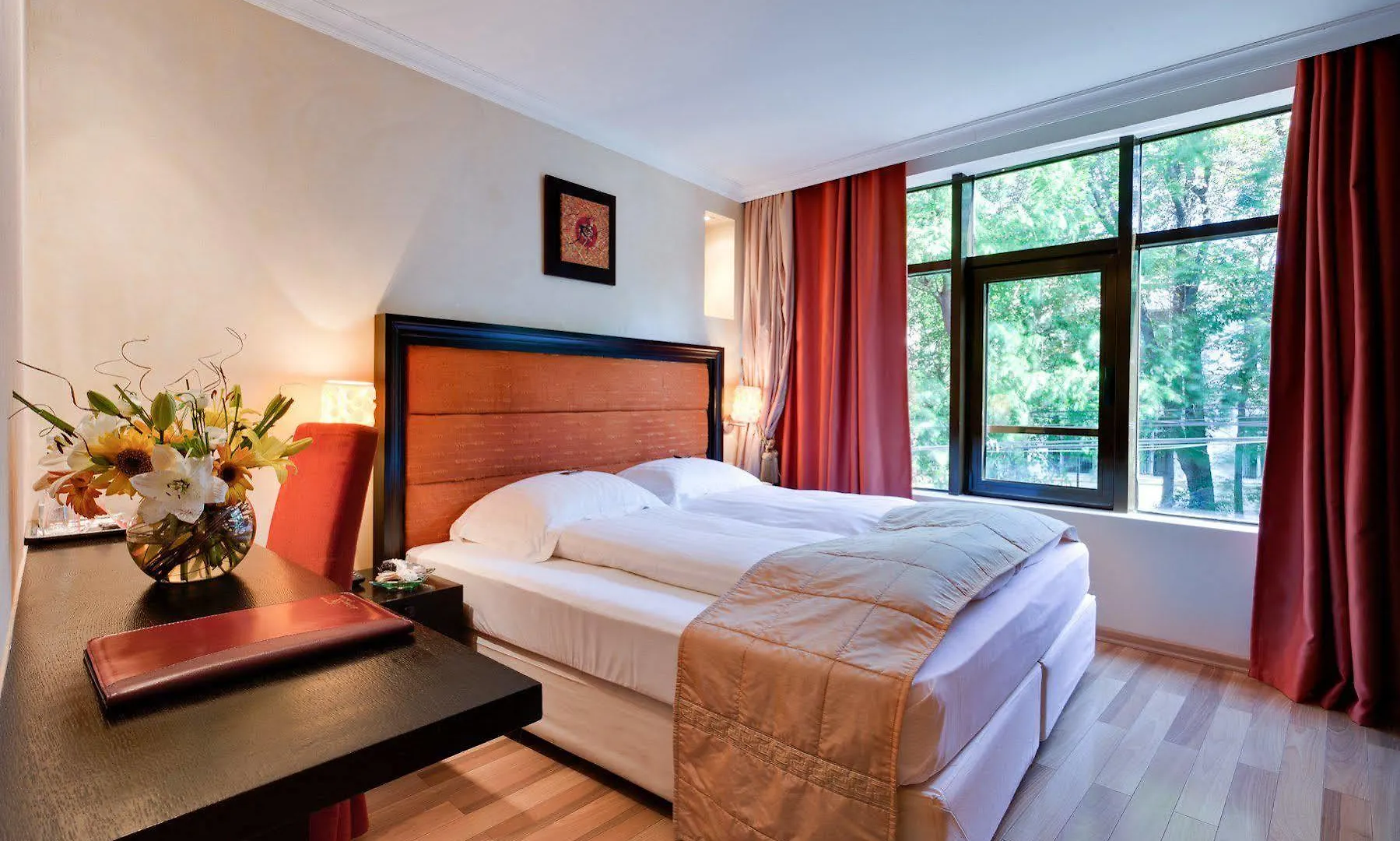 ****  Moxa Bucharest Boutique Hotel Romania