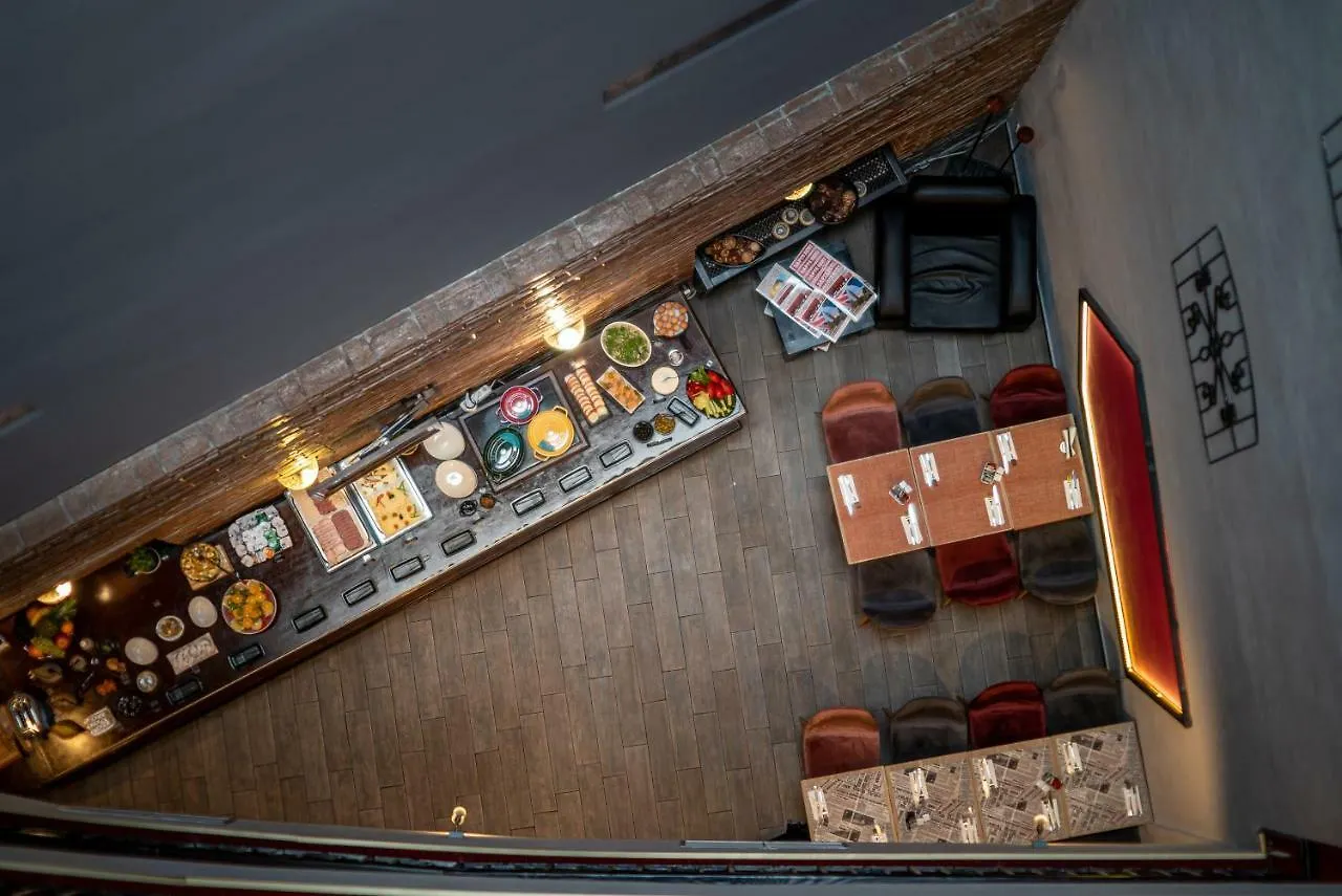Moxa Bucharest Boutique Hotel