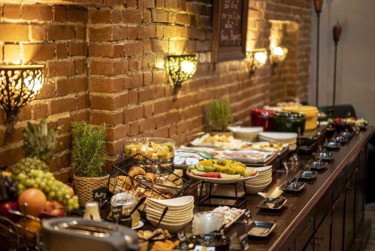 Moxa Bucharest Boutique Hotel
