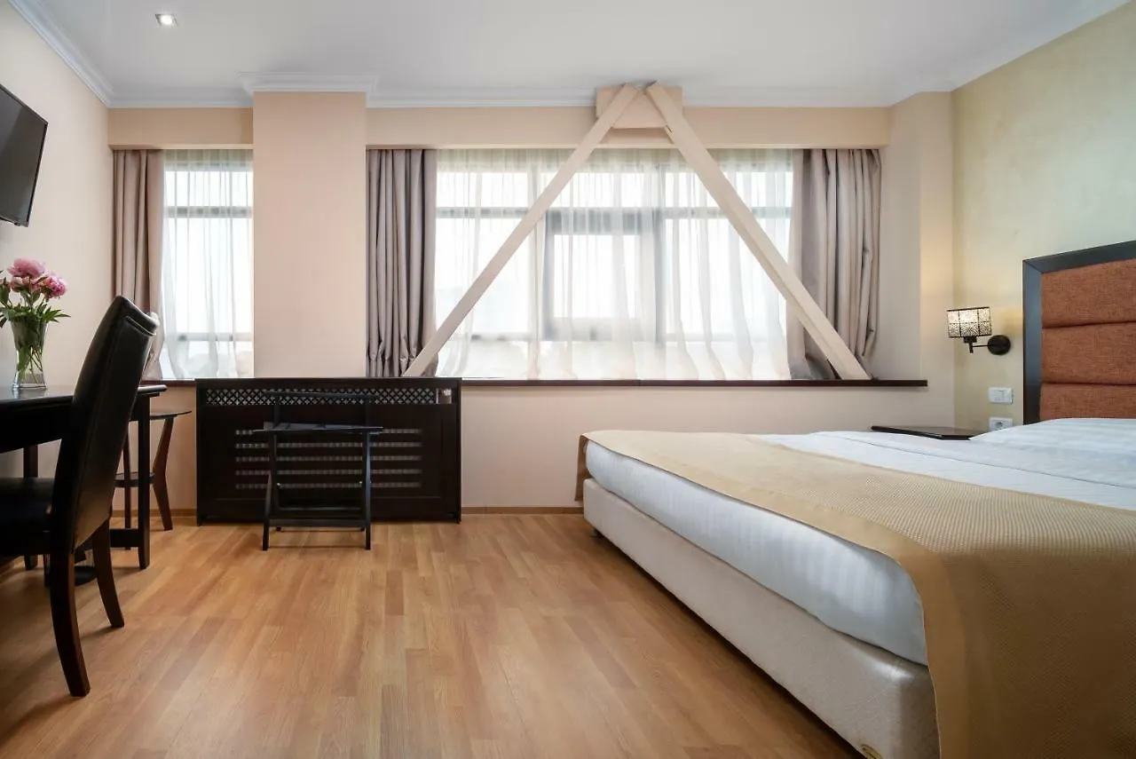 ****  Moxa Bucharest Boutique Hotel Romania